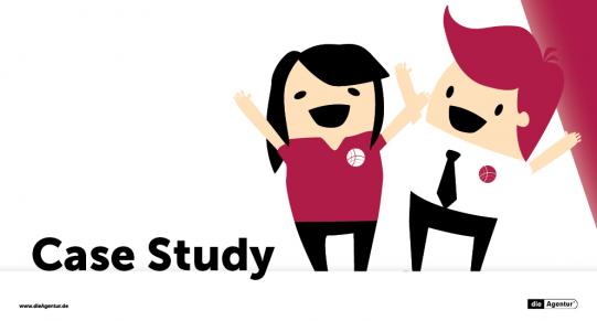 Case Study: Arbeitgebermarketing in der Praxis Case Study: Arbeitgebermarketing in der Praxis